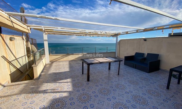 Resale - Penthouse -
Torrevieja - Playa del Cura