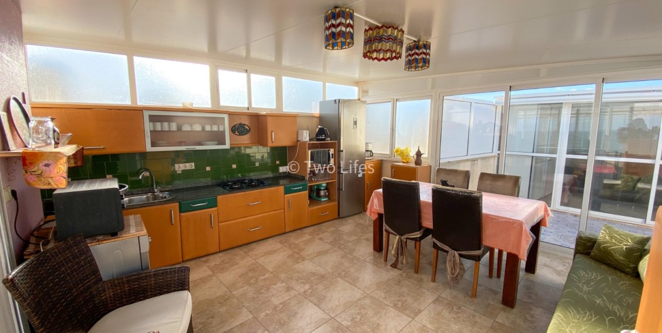 Resale - Penthouse -
Torrevieja - Playa del Cura