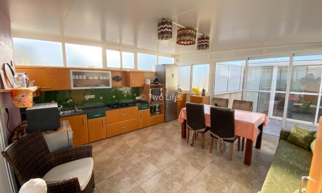 Resale - Penthouse -
Torrevieja - Playa del Cura