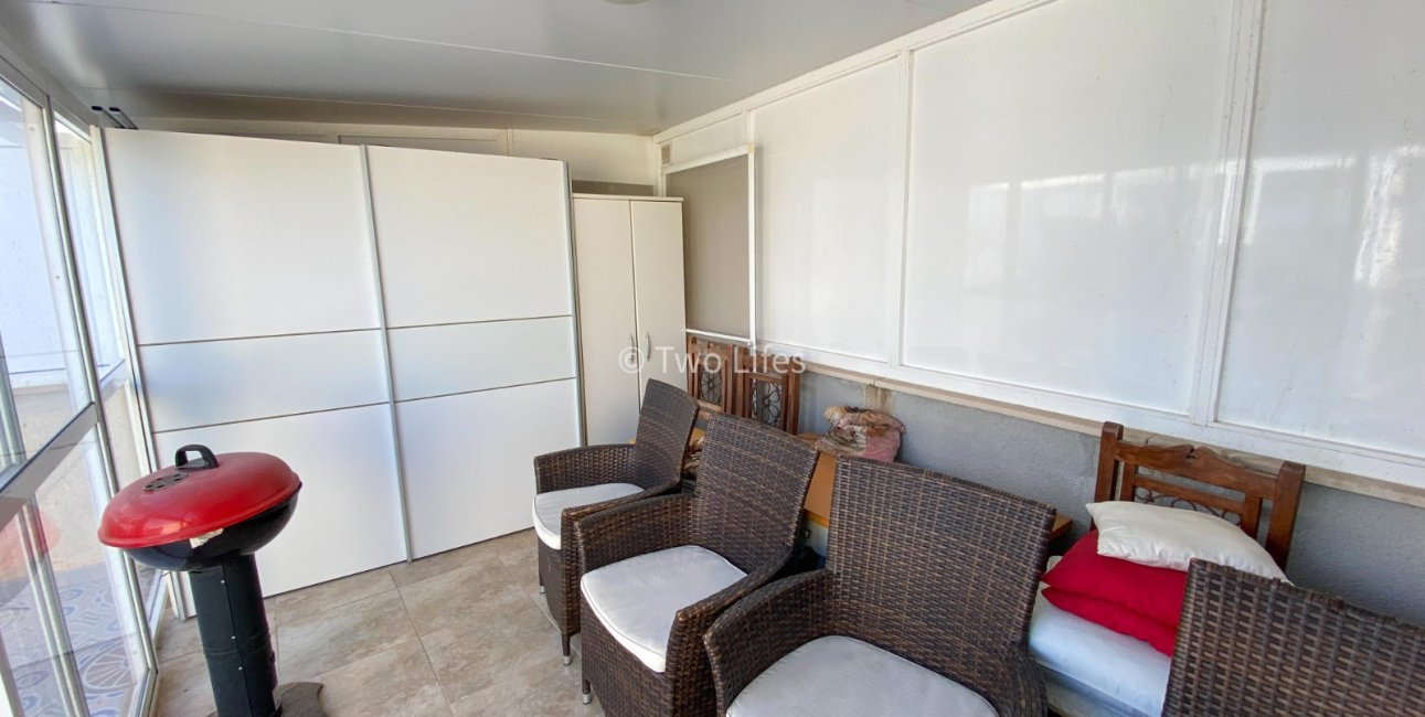 Resale - Penthouse -
Torrevieja - Playa del Cura