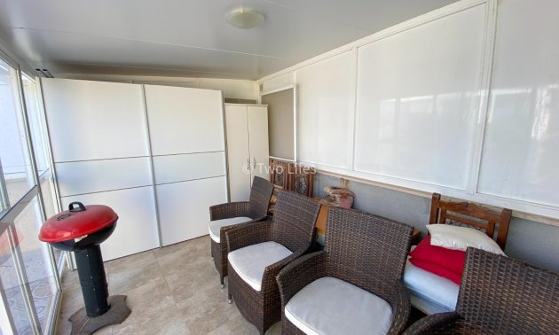 Resale - Penthouse -
Torrevieja - Playa del Cura