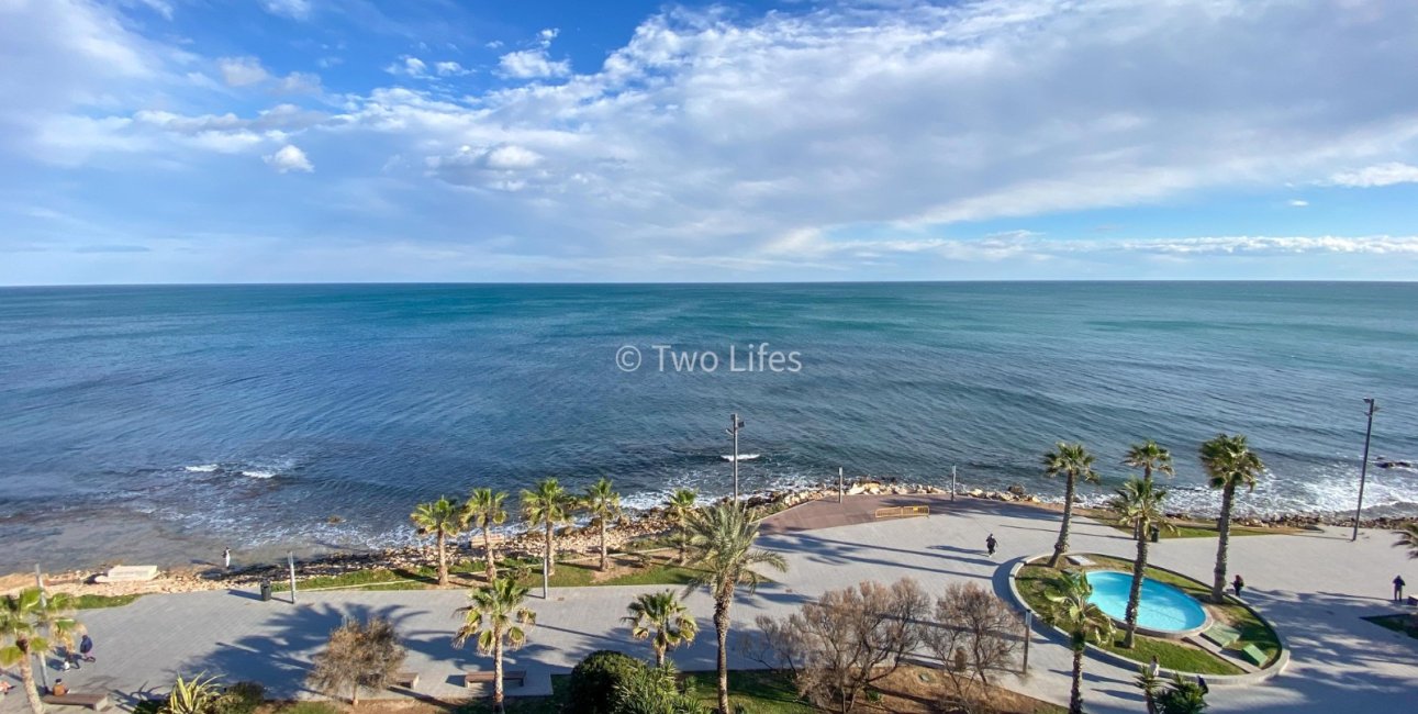 Resale - Penthouse -
Torrevieja - Playa del Cura