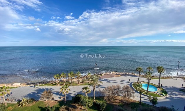 Resale - Penthouse -
Torrevieja - Playa del Cura