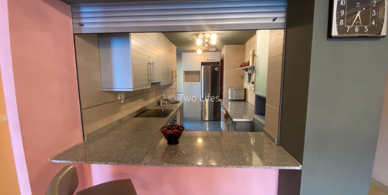 Resale - Penthouse -
Torrevieja - Playa del Cura