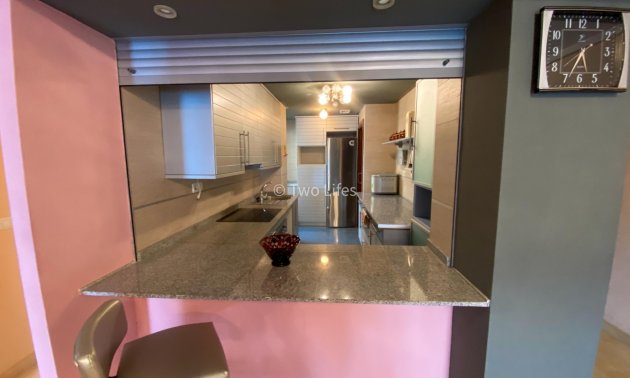 Resale - Penthouse -
Torrevieja - Playa del Cura