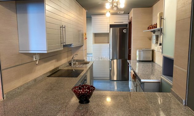 Resale - Penthouse -
Torrevieja - Playa del Cura