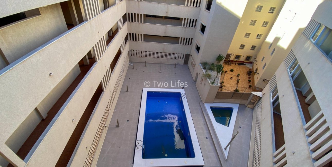 Resale - Penthouse -
Torrevieja - Playa del Cura