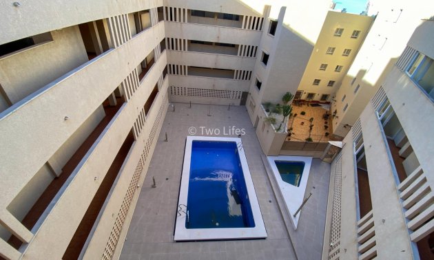 Resale - Penthouse -
Torrevieja - Playa del Cura