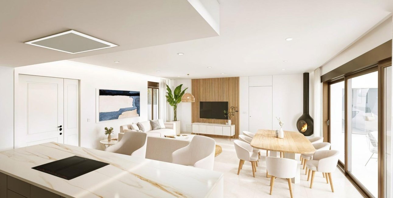 New Build - Villa -
San Pedro del Pinatar - Lo Pagan