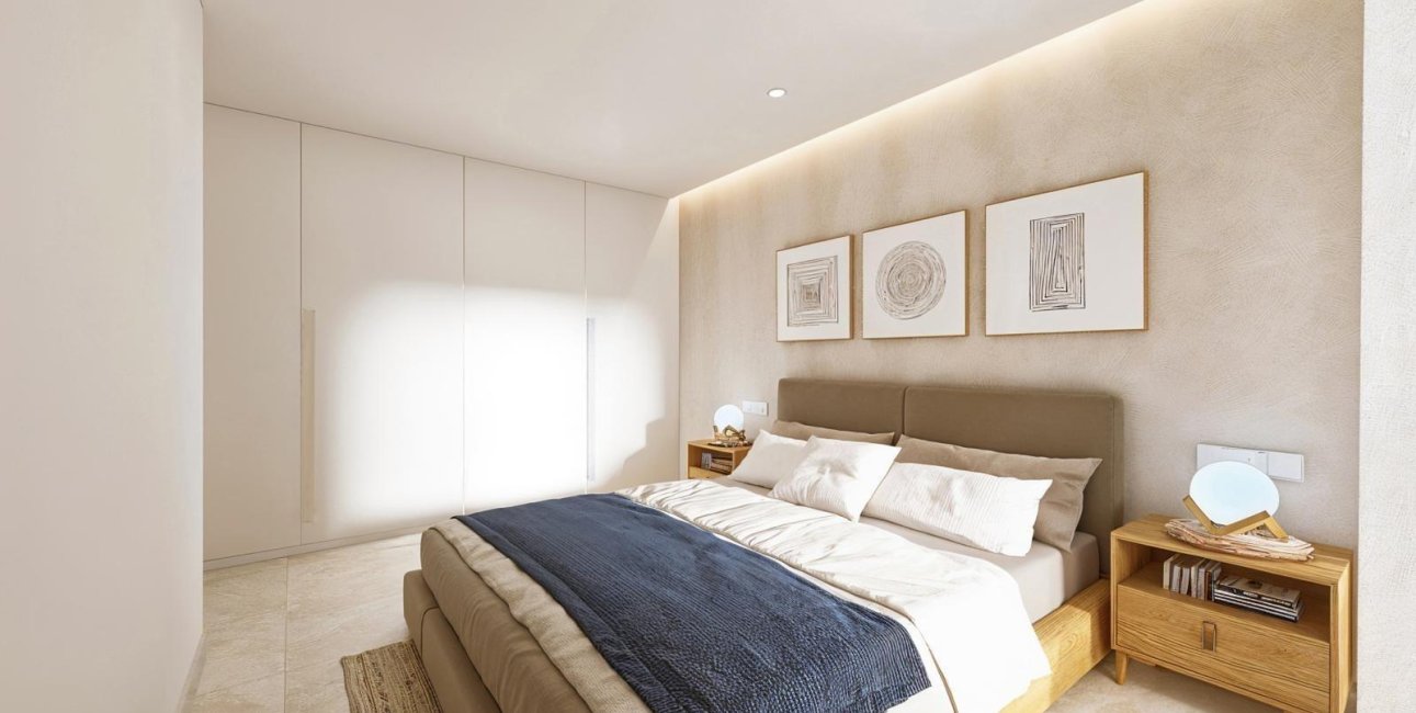 New Build - Villa -
San Pedro del Pinatar - Lo Pagan