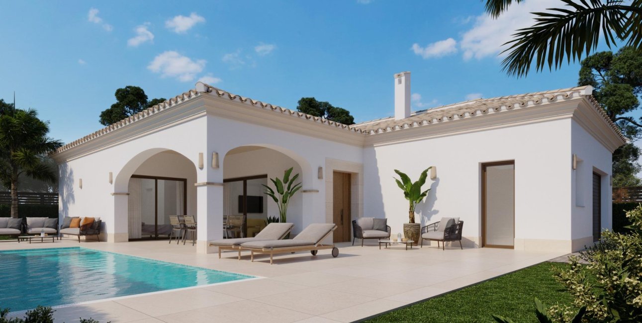 New Build - Villa -
San Pedro del Pinatar - Lo Pagan