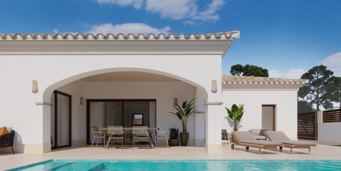 New Build - Villa -
San Pedro del Pinatar - Lo Pagan