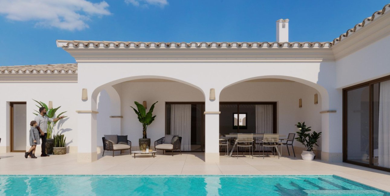 New Build - Villa -
San Pedro del Pinatar - Lo Pagan