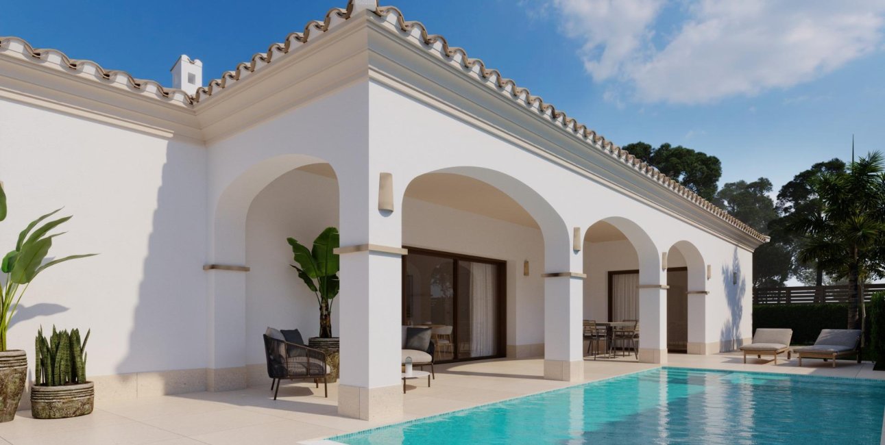 New Build - Villa -
San Pedro del Pinatar - Lo Pagan