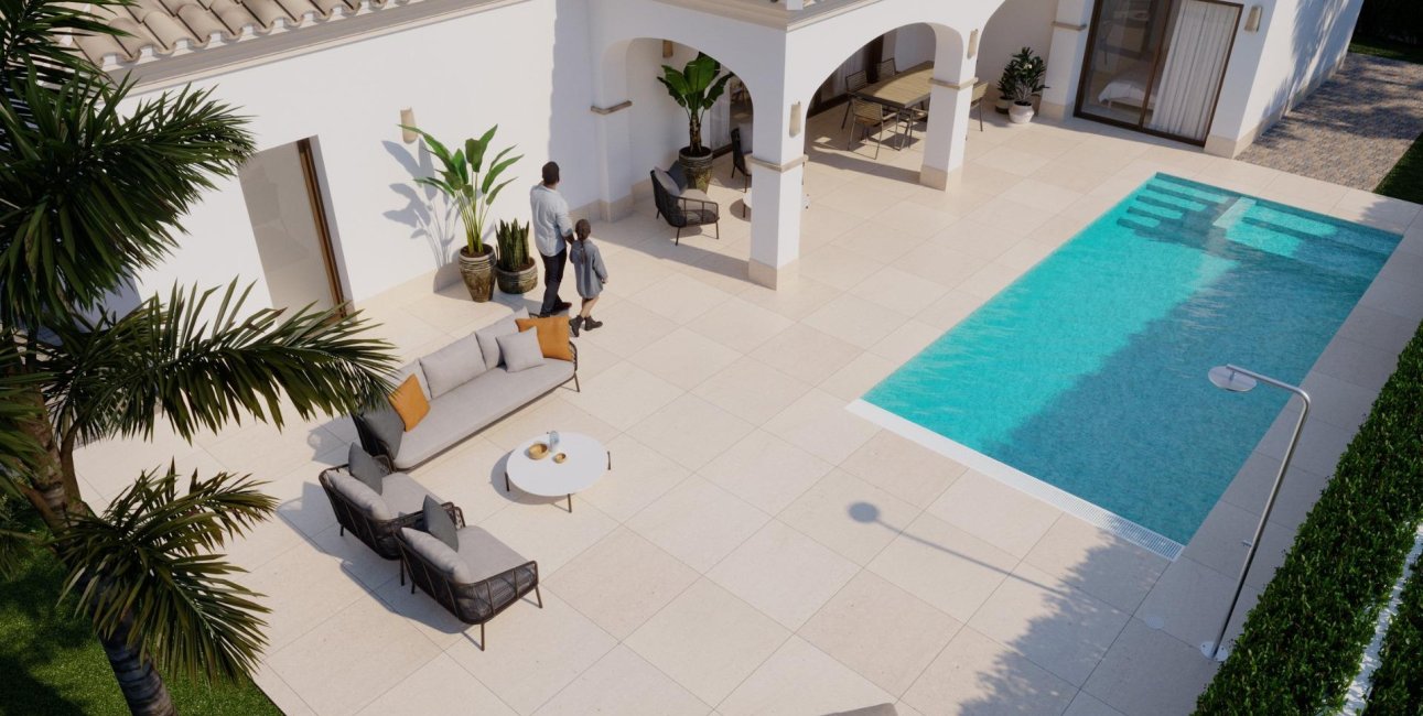 New Build - Villa -
San Pedro del Pinatar - Lo Pagan