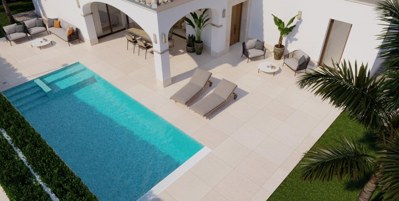 New Build - Villa -
San Pedro del Pinatar - Lo Pagan