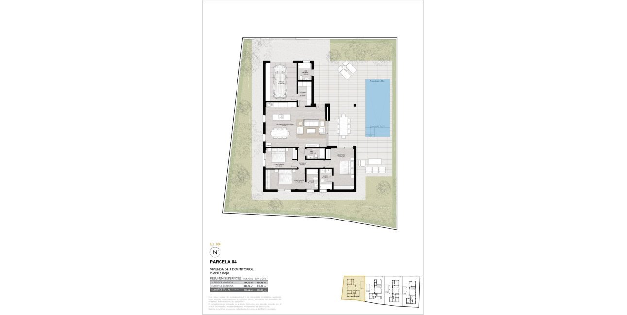 New Build - Villa -
San Pedro del Pinatar - Lo Pagan