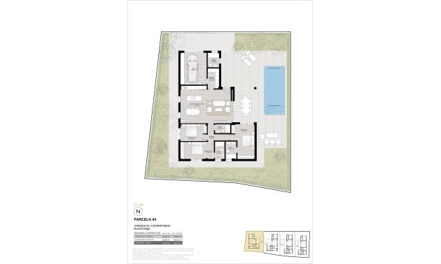 New Build - Villa -
San Pedro del Pinatar - Lo Pagan