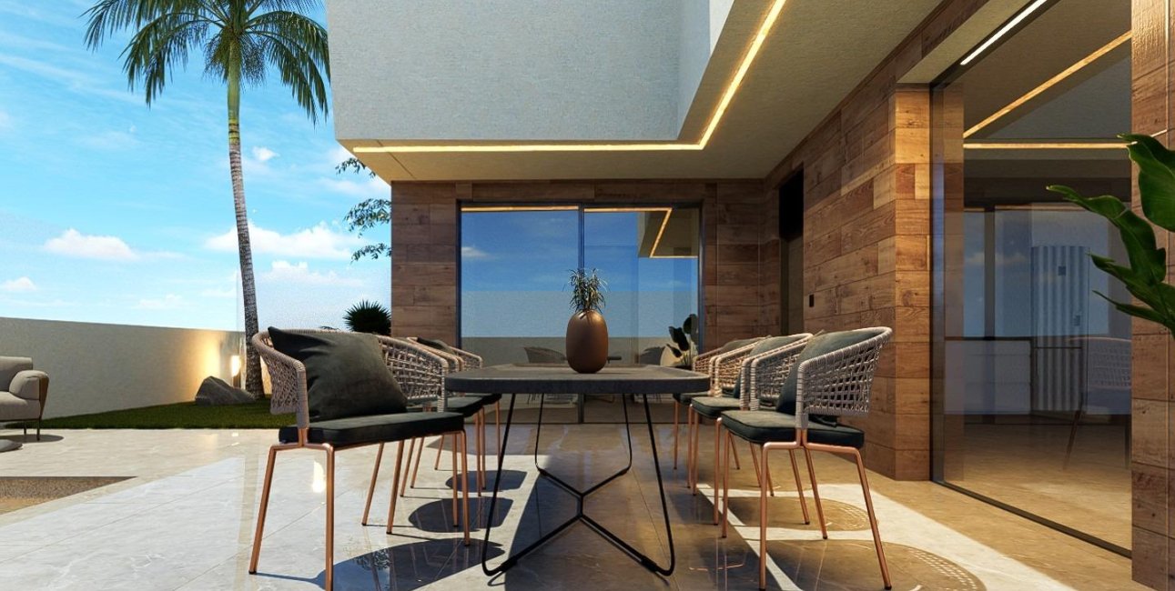 New Build - Villa -
San Pedro del Pinatar - Centro