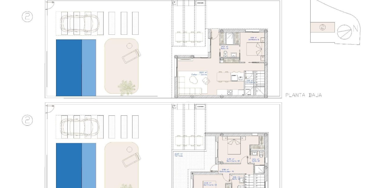 New Build - Villa -
San Pedro del Pinatar - Centro