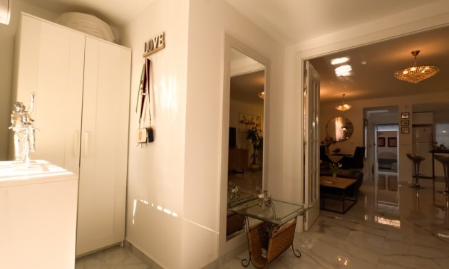 Resale - Townhouse -
Torrevieja - Acequion