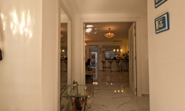 Resale - Townhouse -
Torrevieja - Acequion