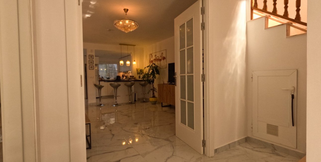 Resale - Townhouse -
Torrevieja - Acequion