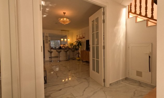 Resale - Townhouse -
Torrevieja - Acequion