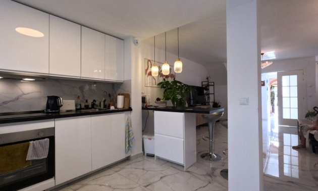 Resale - Townhouse -
Torrevieja - Acequion