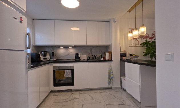 Resale - Townhouse -
Torrevieja - Acequion