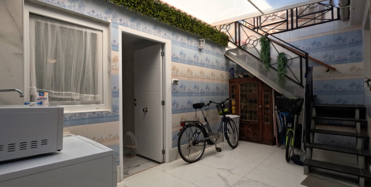 Resale - Townhouse -
Torrevieja - Acequion