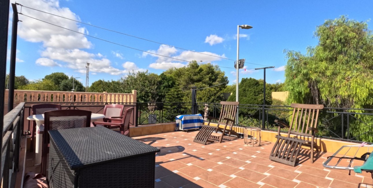 Resale - Townhouse -
Torrevieja - Acequion