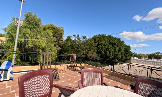 Resale - Townhouse -
Torrevieja - Acequion