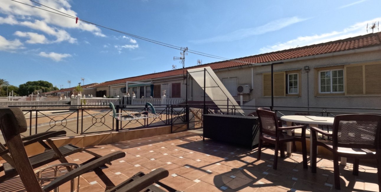 Resale - Townhouse -
Torrevieja - Acequion