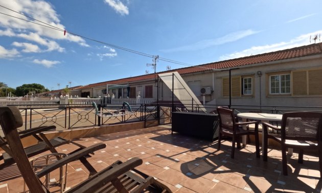 Resale - Townhouse -
Torrevieja - Acequion