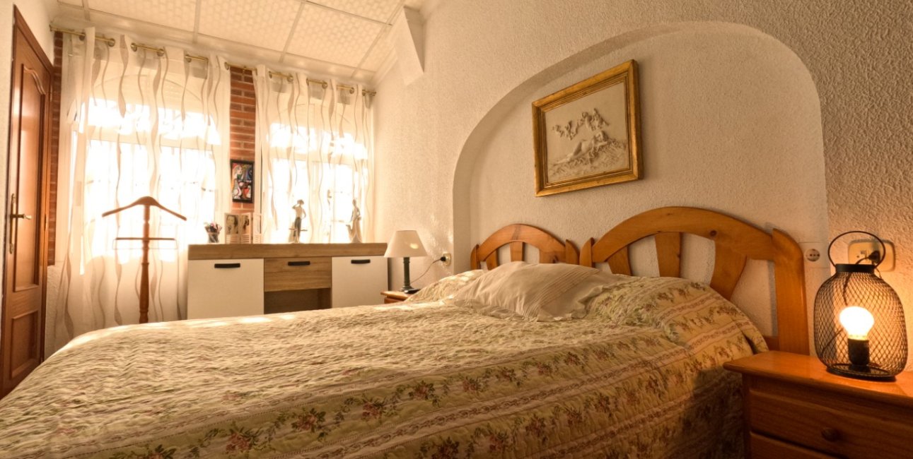 Resale - Townhouse -
Torrevieja - Acequion