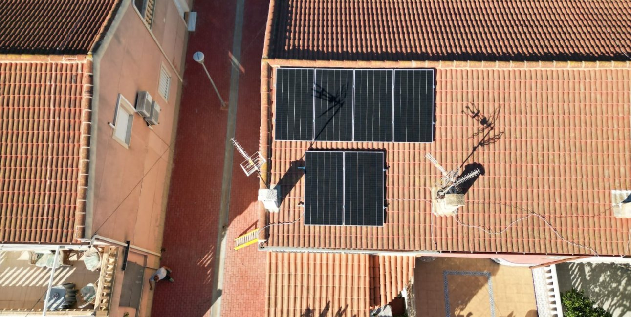 Resale - Townhouse -
Torrevieja - Acequion