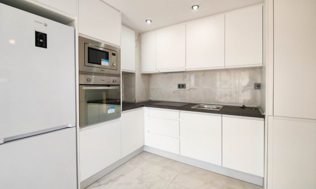 Resale - Apartment / flat -
Orihuela Costa - Punta Prima