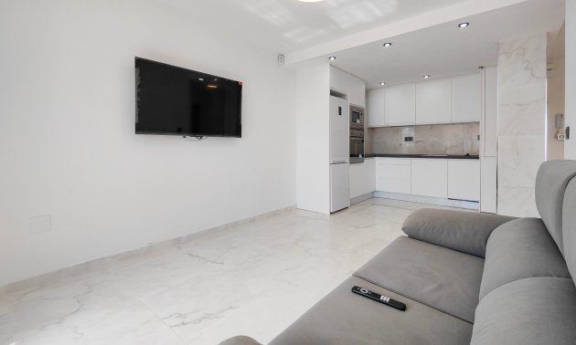 Resale - Apartment / flat -
Orihuela Costa - Punta Prima