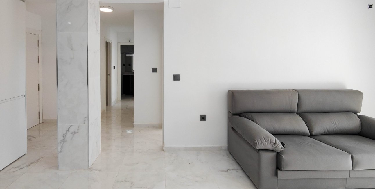 Resale - Apartment / flat -
Orihuela Costa - Punta Prima