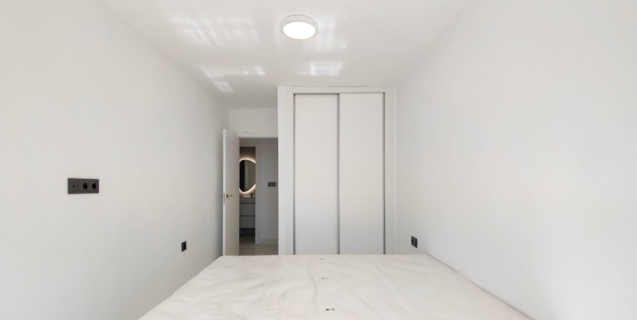 Resale - Apartment / flat -
Orihuela Costa - Punta Prima