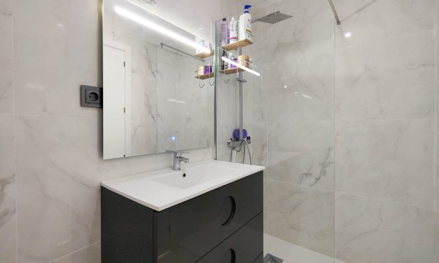 Resale - Apartment / flat -
Orihuela Costa - Punta Prima