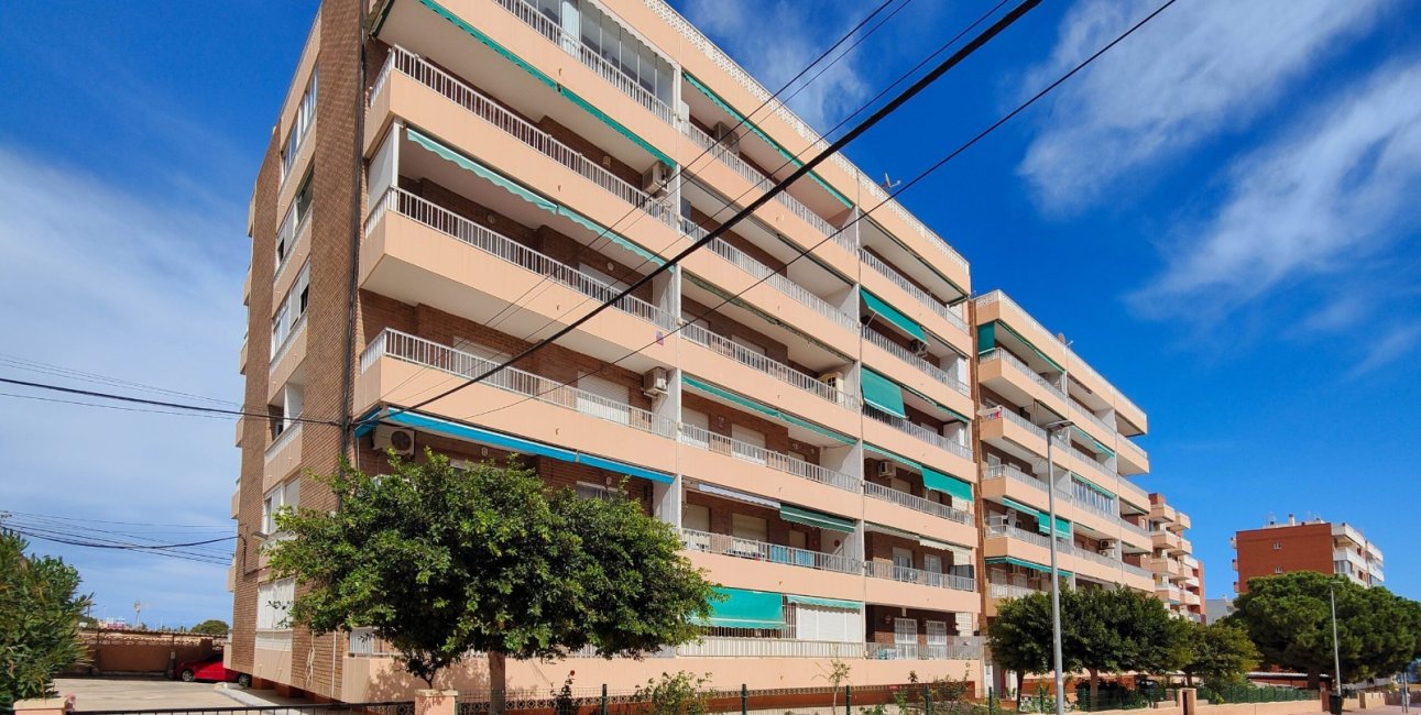 Resale - Apartment / flat -
Orihuela Costa - Punta Prima