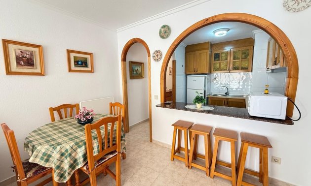 Resale - Apartment / flat -
Torrevieja - Playa del Cura