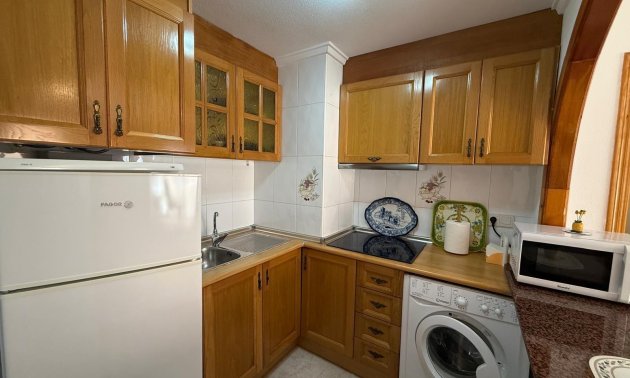 Resale - Apartment / flat -
Torrevieja - Playa del Cura