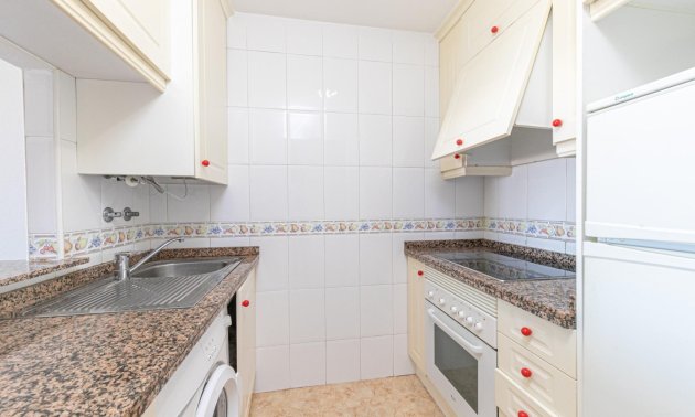 Resale - Penthouse -
Torrevieja - La Mata