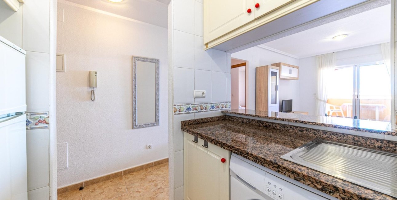 Resale - Penthouse -
Torrevieja - La Mata