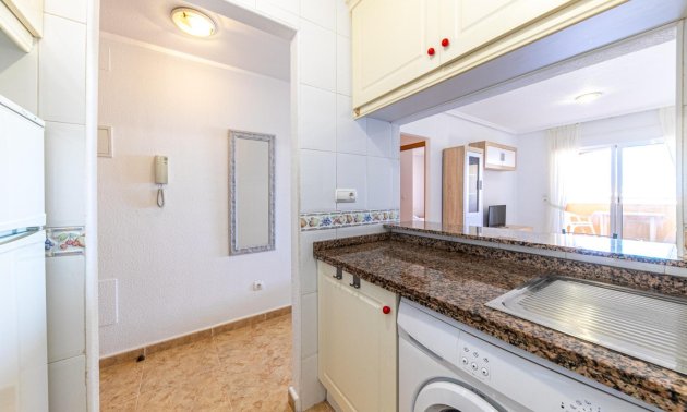 Resale - Penthouse -
Torrevieja - La Mata