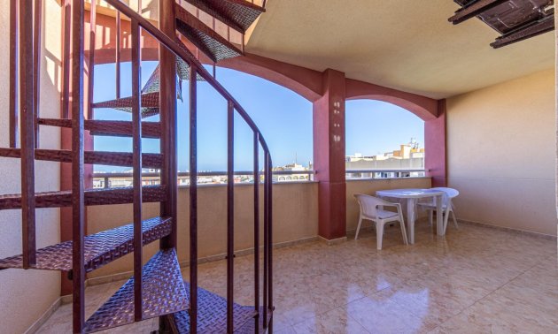 Resale - Penthouse -
Torrevieja - La Mata