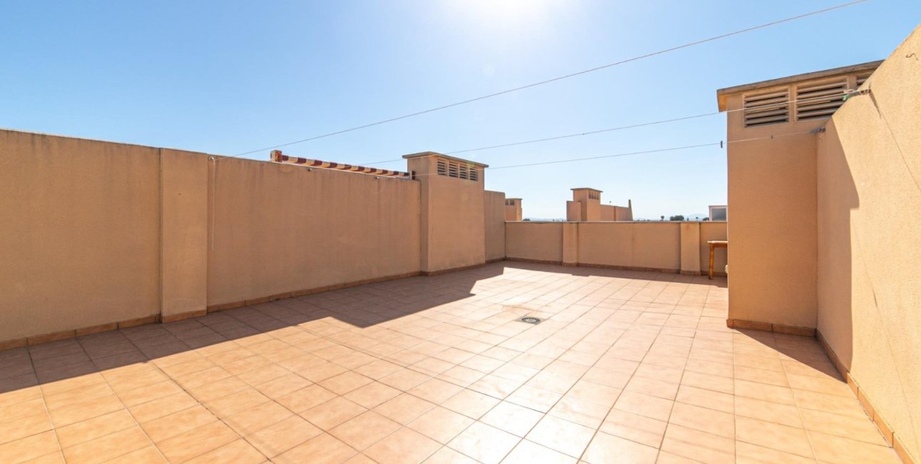 Resale - Penthouse -
Torrevieja - La Mata